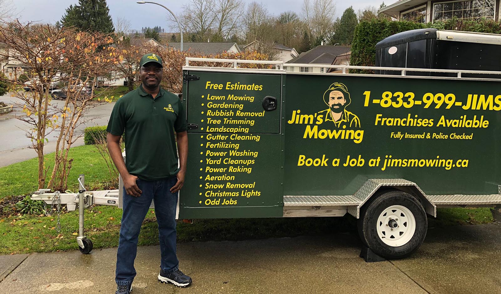 Snow Removal & Ice Control