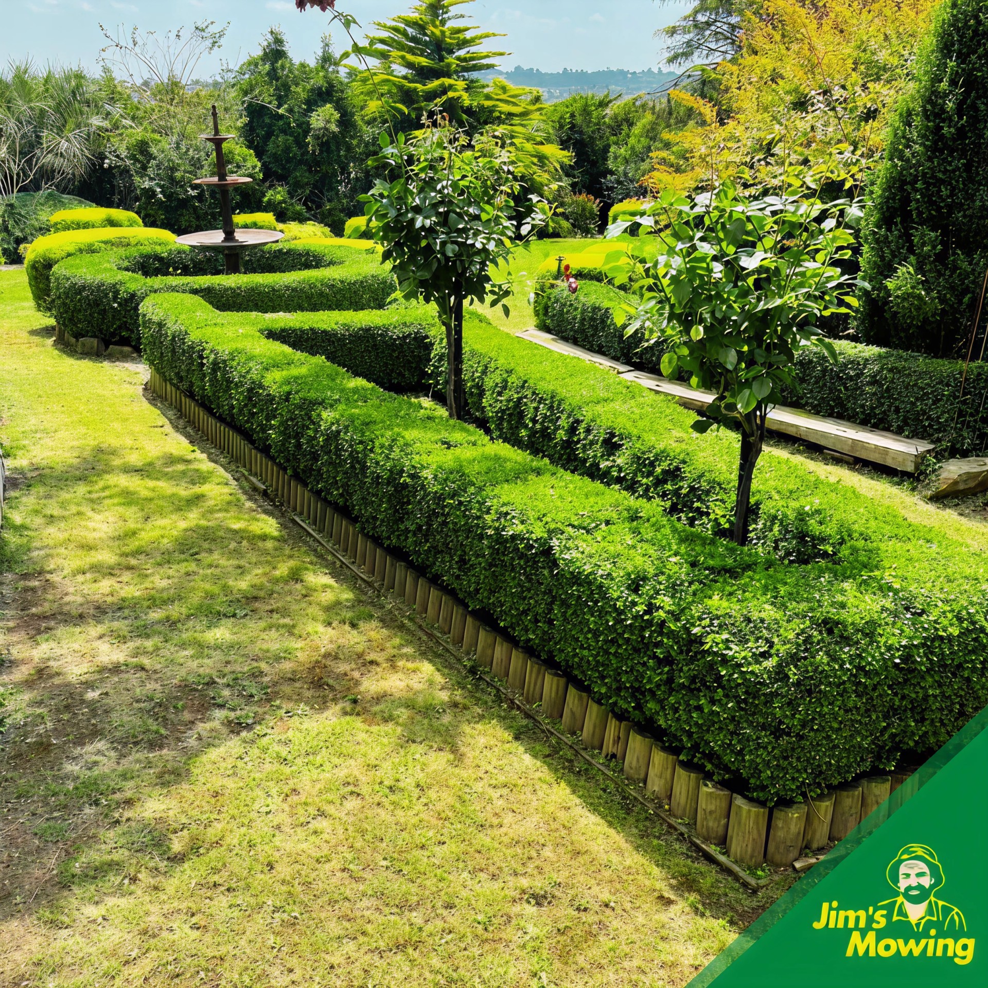 Landscaping & Design Build