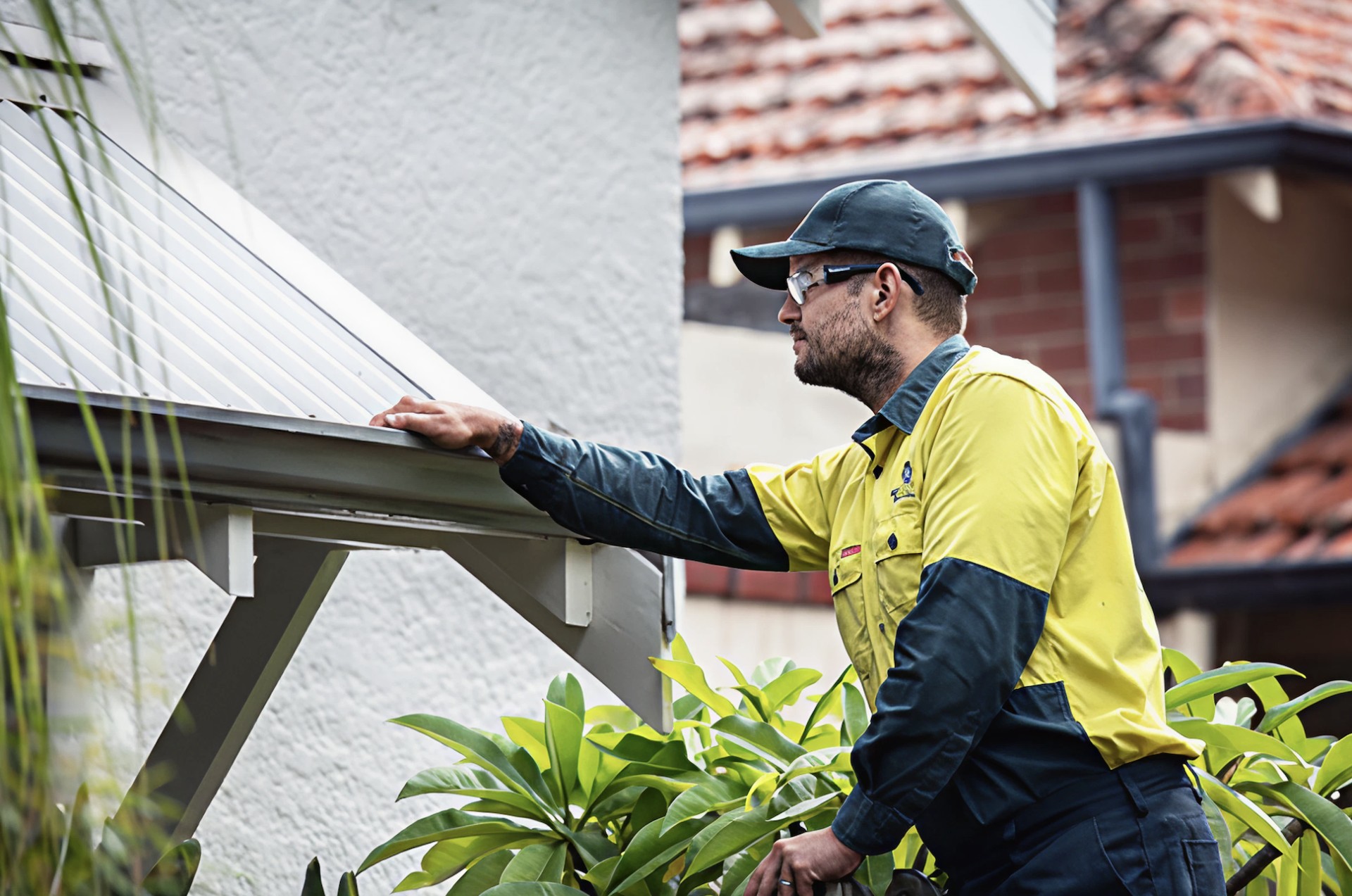 Gutter Cleaning